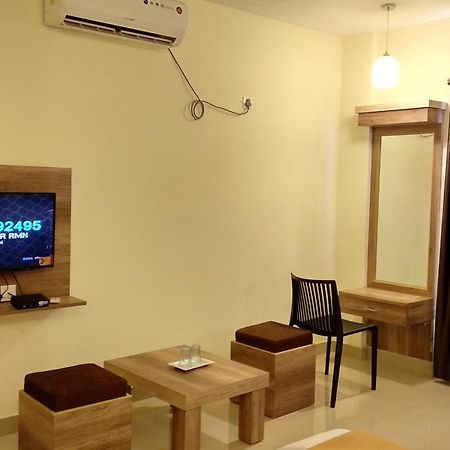 Shesha Kuteera Hotel Subrahmanya ภายนอก รูปภาพ