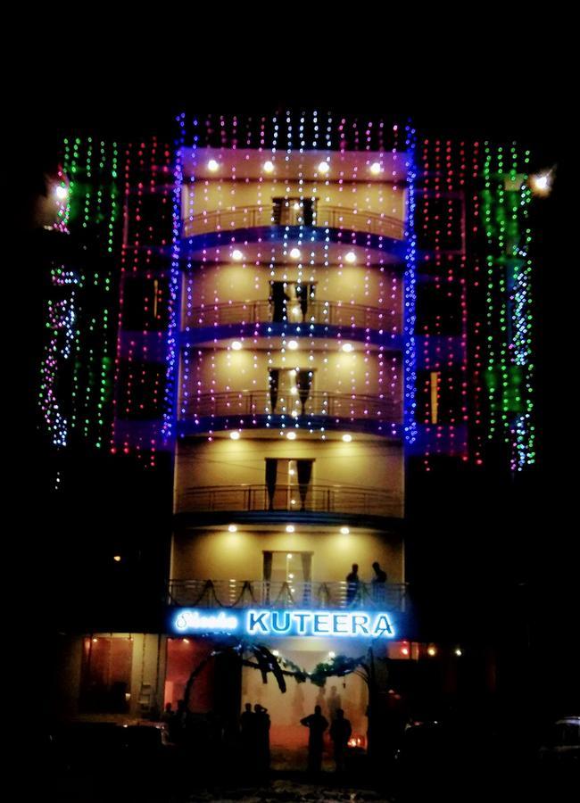 Shesha Kuteera Hotel Subrahmanya ภายนอก รูปภาพ