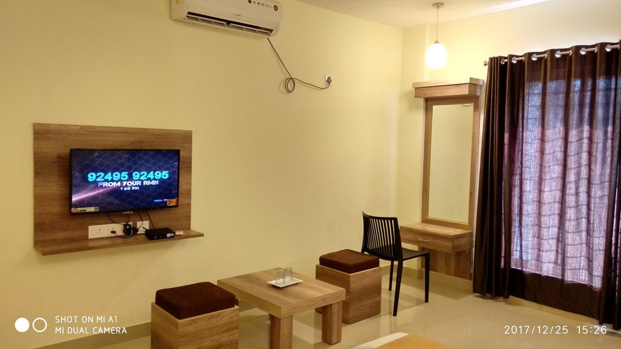 Shesha Kuteera Hotel Subrahmanya ภายนอก รูปภาพ